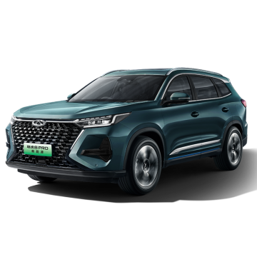 Chery Ruihu 8 PRO 2022 brand new Suv Car 200 Km/h  4 Wheel Durable adult electric Car 1.6T 5 Seats Max power new energy Car
